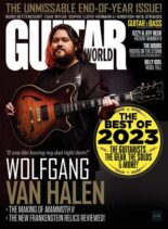 Guitar World – January 2024