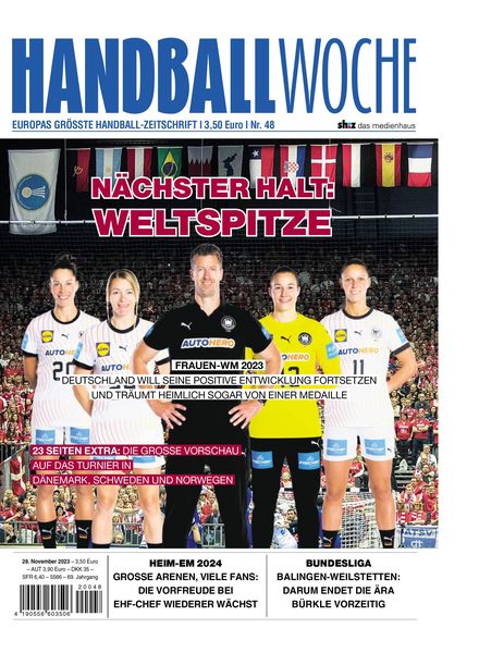 Handballwoche – 28 November 2023