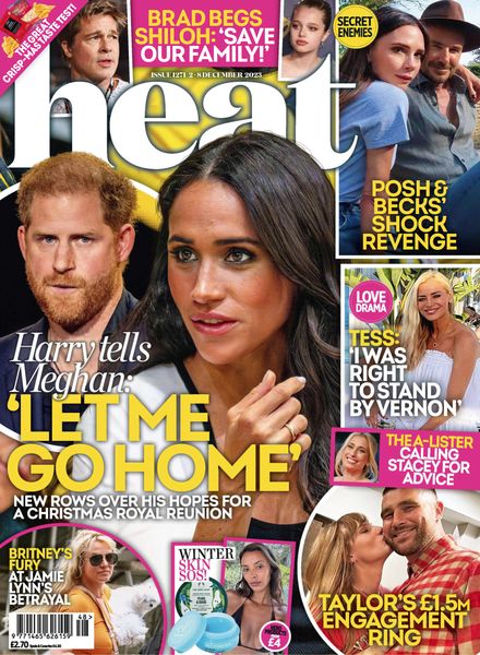 Heat UK – Issue 1271 – 2 December 2023