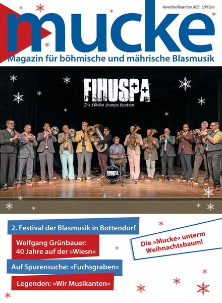 Mucke – Dezember 2023