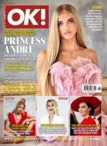 OK! Magazine UK – Issue 1419 – 4 December 2023