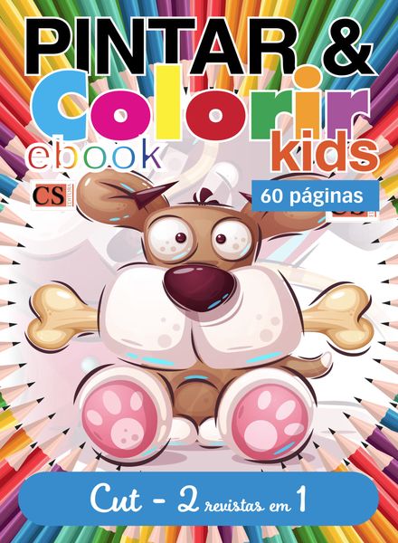 Pintar e Colorir Kids – 27 Novembro 2023