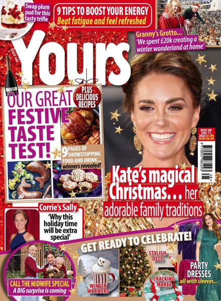 Yours UK – Issue 442 – November 28 2023