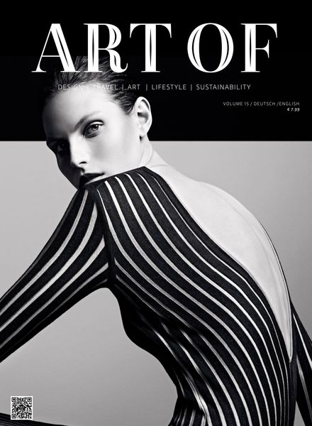 ART OF Magazine – Sommer 2023