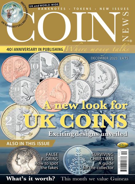Coin News – December 2023