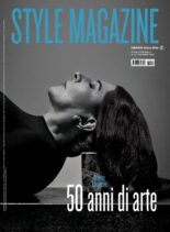 Corriere della Sera Style – 29 Novembre 2023