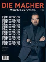 Die Macher – Winter 2023-2024