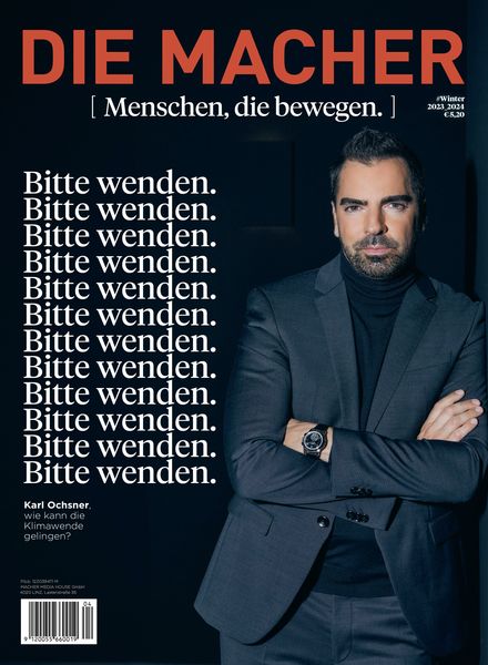 Die Macher – Winter 2023-2024
