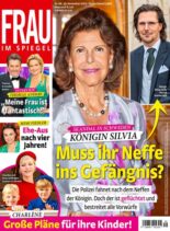 Frau im Spiegel – 29 November 2023