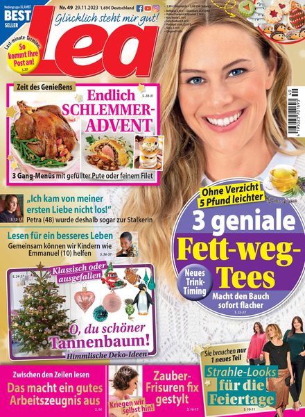 Lea – 29 November 2023
