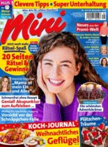Mini – 29 November 2023