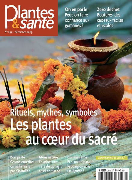 Plantes & Sante – Decembre 2023