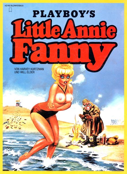 Playboy Germany Special – Little Annie Fanny 1984
