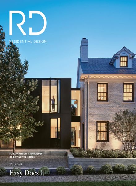 Residential Design – Vol 6 2023