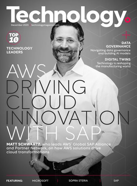 Technology Magazine – December 2023