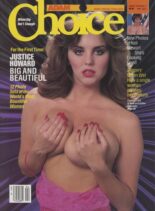 Adam’s Choice – Volume 3 Number 4 December 1985
