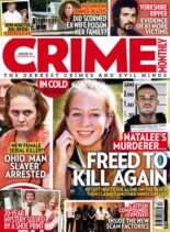 Crime Monthly – Issue 57 – December 2023