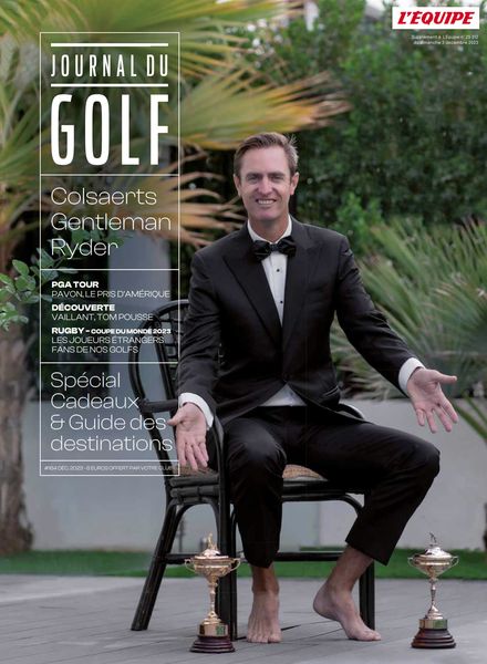Journal du Golf – Decembre 2023