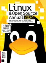 Linux & Open Source Annual – Volume 9 2024 – November 2023