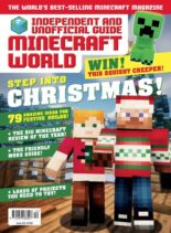 Minecraft World Magazine – Issue 112 – 30 November 2023