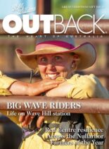 Outback Magazine – Issue 152 – December 2023 – January 2024