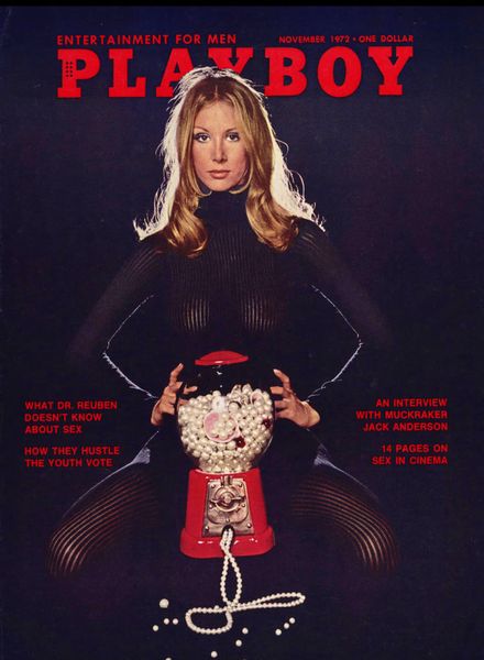Playboy USA – November 1972