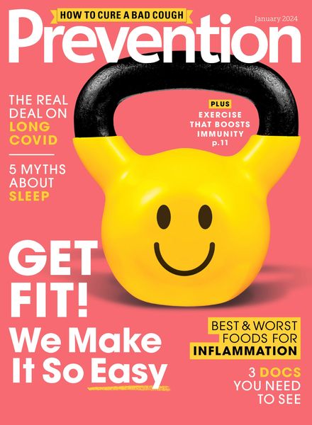 Prevention USA – January 2024