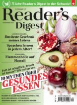 Reader’s Digest Schweiz – Dezember 2023