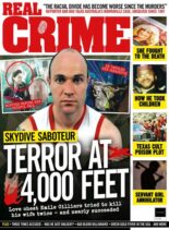 Real Crime – Issue 109 – 30 November 2023