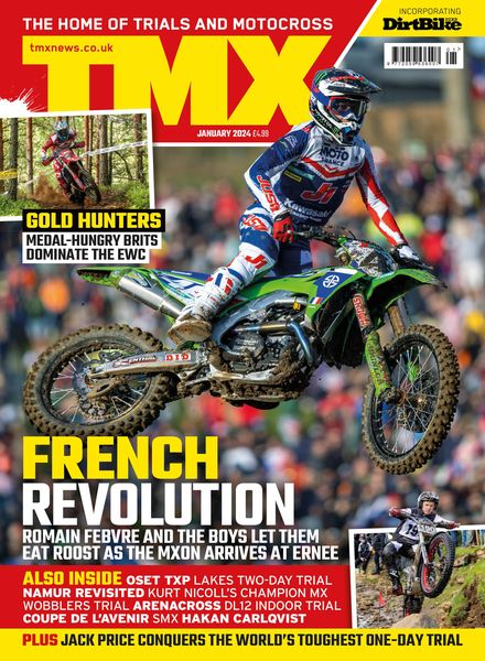 TMX – January 2024