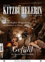 Unsere Kitzbuhelerin – Winter 2023
