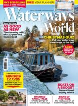 Waterways World – January 2024