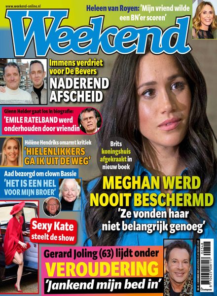 Weekend Netherlands – 5 December 2023