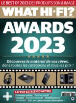 What Hifi France – Decembre 2023