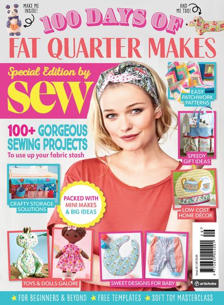 100 Days of Craft – Issue 29 – December 2023