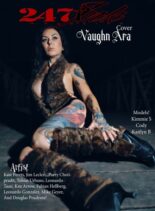 247 Ink Magazine – Issue 10 Vaughn Ara 2023