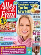 Alles fur die Frau – 1 Dezember 2023