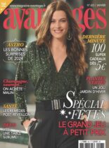 Avantages – Janvier 2024