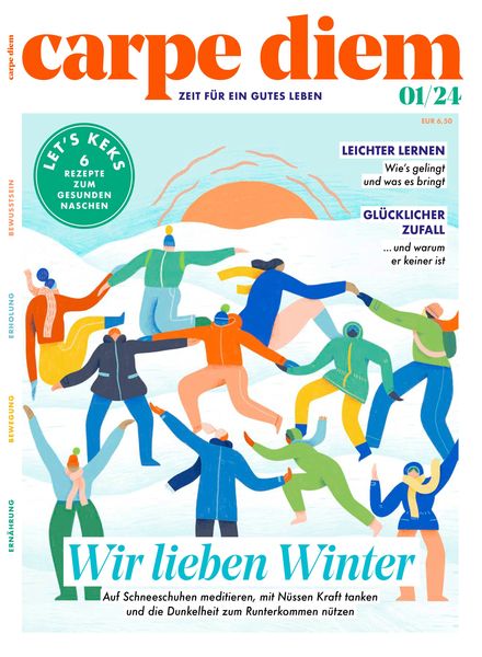 Carpe Diem – Januar 2024