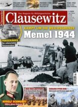 Clausewitz – Januar 2024