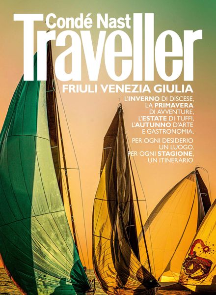 Conde Nast Traveller Italia – Dicembre 2023