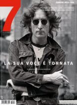 Corriere della Sera Sette – 1 Dicembre 2023