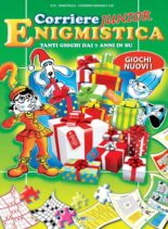Corriere Enigmistica Junior – Dicembre 2023 – Gennaio 2024