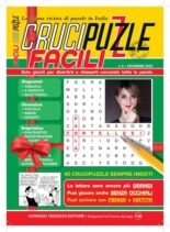 Crucipuzzle – 1 Dicembre 2023