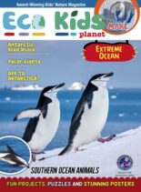 Eco Kids Planet Magazine – Issue 110 – December 2023