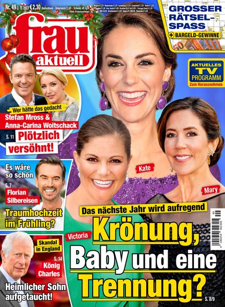 Frau Aktuell – 2 Dezember 2023