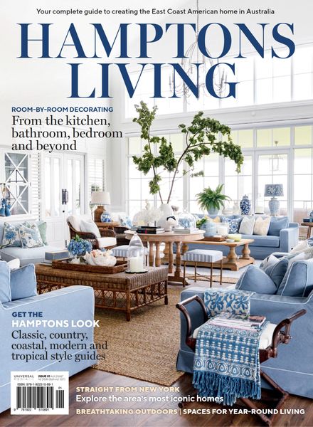Hamptons Living – Issue 1 – December 2023