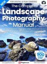Landscape Photography Complete Manual – December 2023