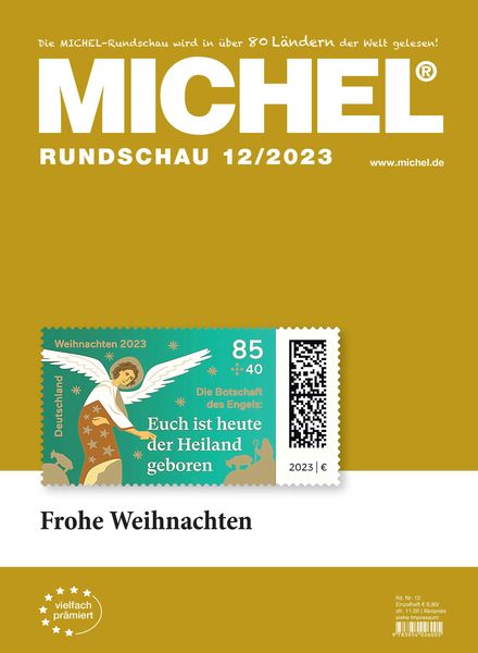 Michel-Rundschau – Dezember 2023