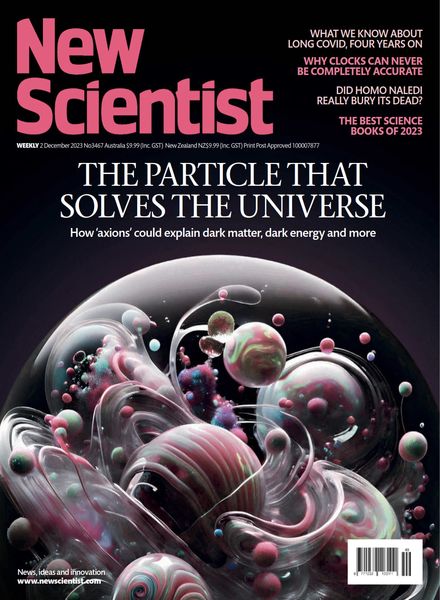 New Scientist Australian Edition – 2 December 2023